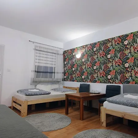 W Otoczeniu Natury - Bezplatny Parking Apartman *