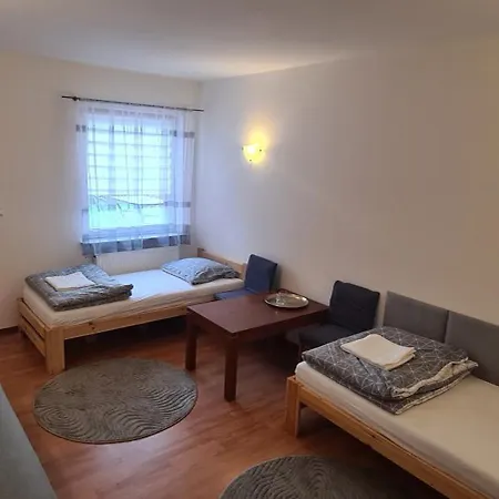 W Otoczeniu Natury - Bezplatny Parking Apartment