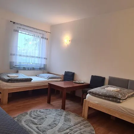 W Otoczeniu Natury - Bezplatny Parking *