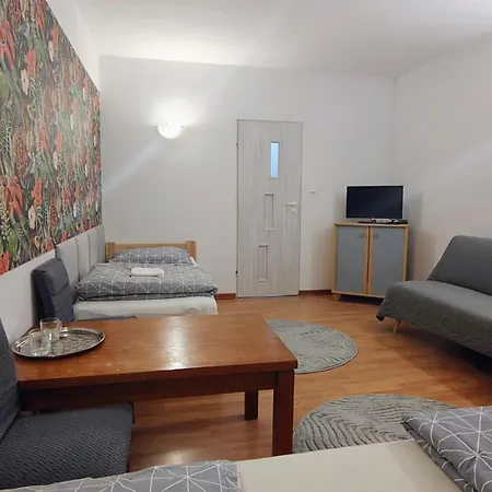 Apartment W Otoczeniu Natury - Bezplatny Parking *