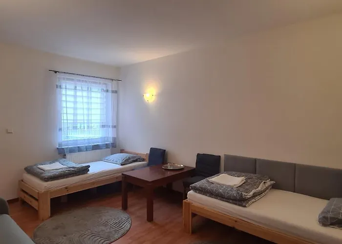 W Otoczeniu Natury - Bezplatny Parking Apartment Wroclaw