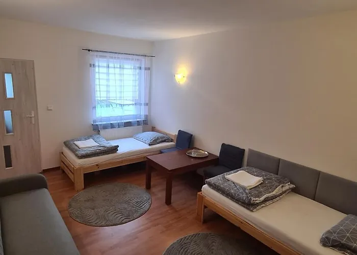 W Otoczeniu Natury - Bezplatny Parking Apartment