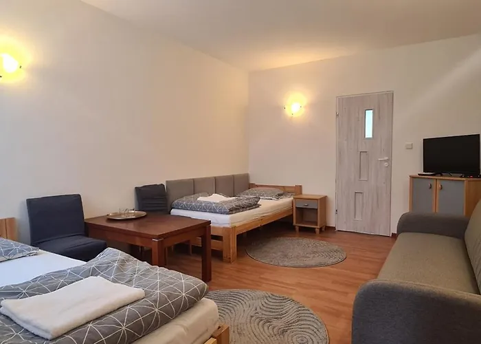 W Otoczeniu Natury - Bezplatny Parking Wroclaw