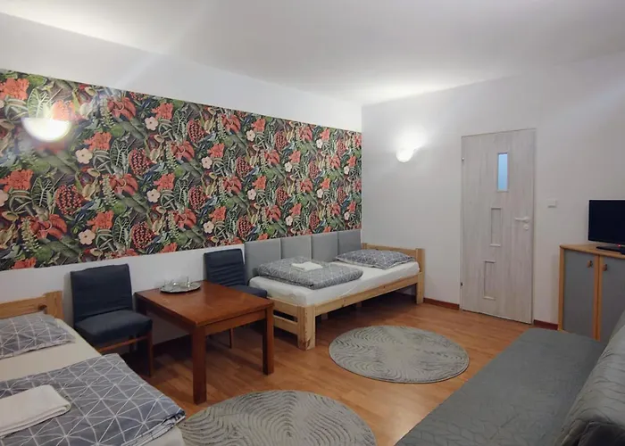 Apartment W Otoczeniu Natury - Bezplatny Parking *