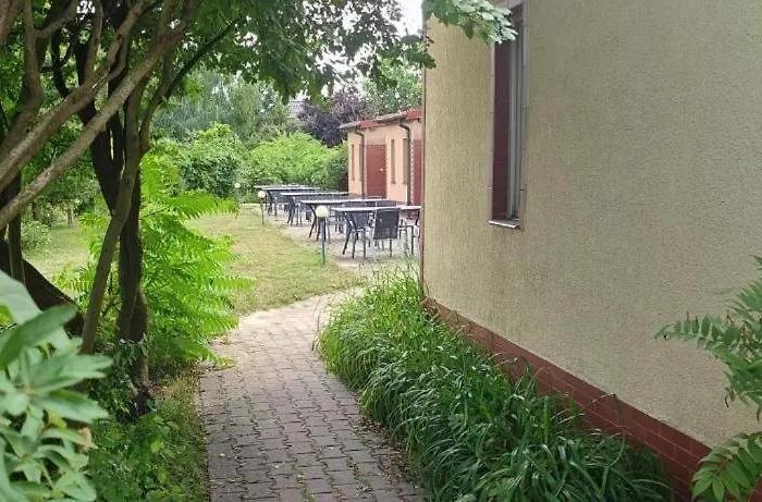 W Otoczeniu Natury - Bezplatny Parking Wroclaw