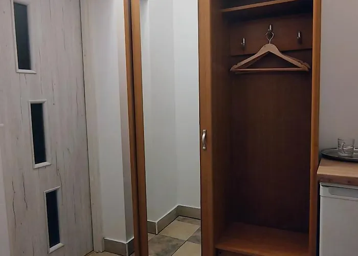 W Otoczeniu Natury - Bezplatny Parking Apartment