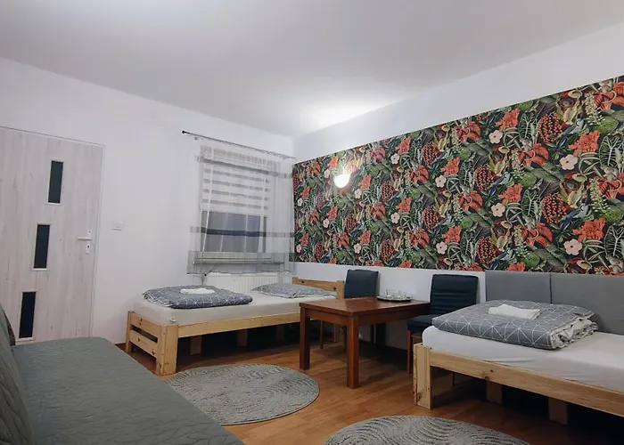 W Otoczeniu Natury - Bezplatny Parking Apartment *