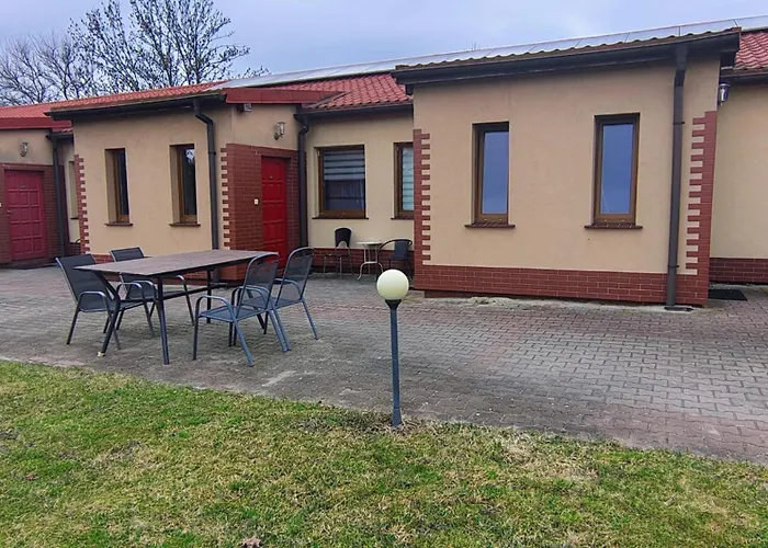 W Otoczeniu Natury - Bezplatny Parking Wroclaw